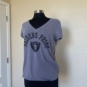 Raiders Victoria secret shirt